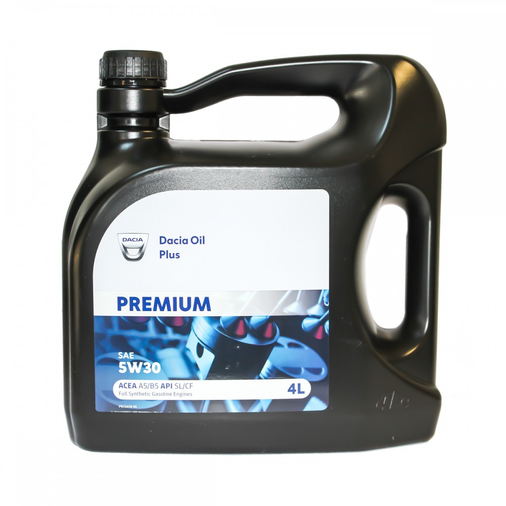 OE Plus Premium 5W30 A5/B5 4L